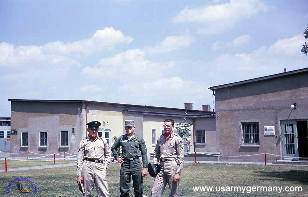 USAREUR Aerial Photos Neu Ulm